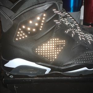 Men’s Jordan’s size 11